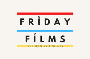 Firday Films logo Image