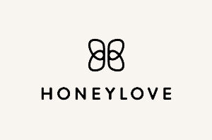 Honey Love logo Image