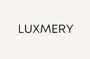 luxmury logo Image